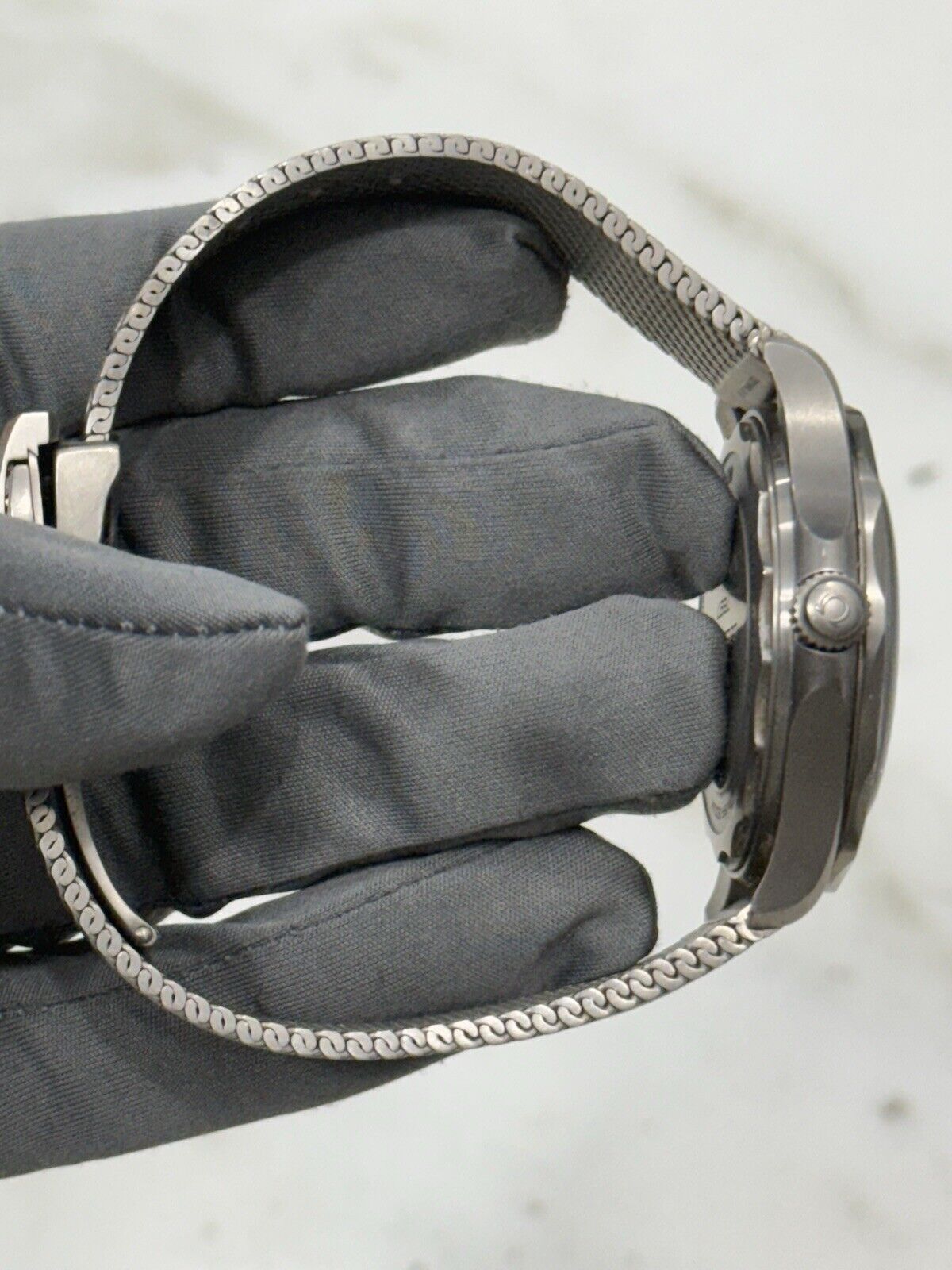 2022 Omega Seamaster NTTD James Bond 007 “No Time To Die” 210.90.42.20.01.001