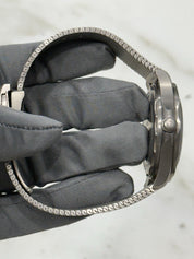 2022 Omega Seamaster NTTD James Bond 007 “No Time To Die” 210.90.42.20.01.001