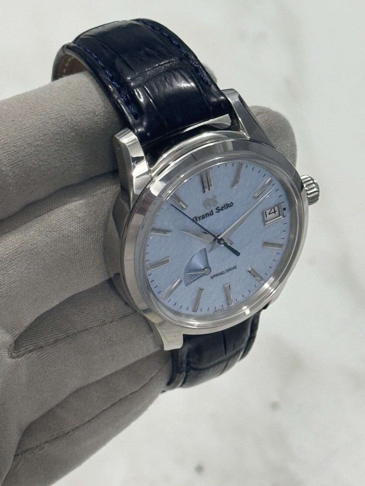 2023 Grand Seiko Elegance Collection Steel 40mm Automatic Men’s Watch SBGA407