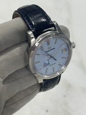 2023 Grand Seiko Elegance Collection Steel 40mm Automatic Men’s Watch SBGA407