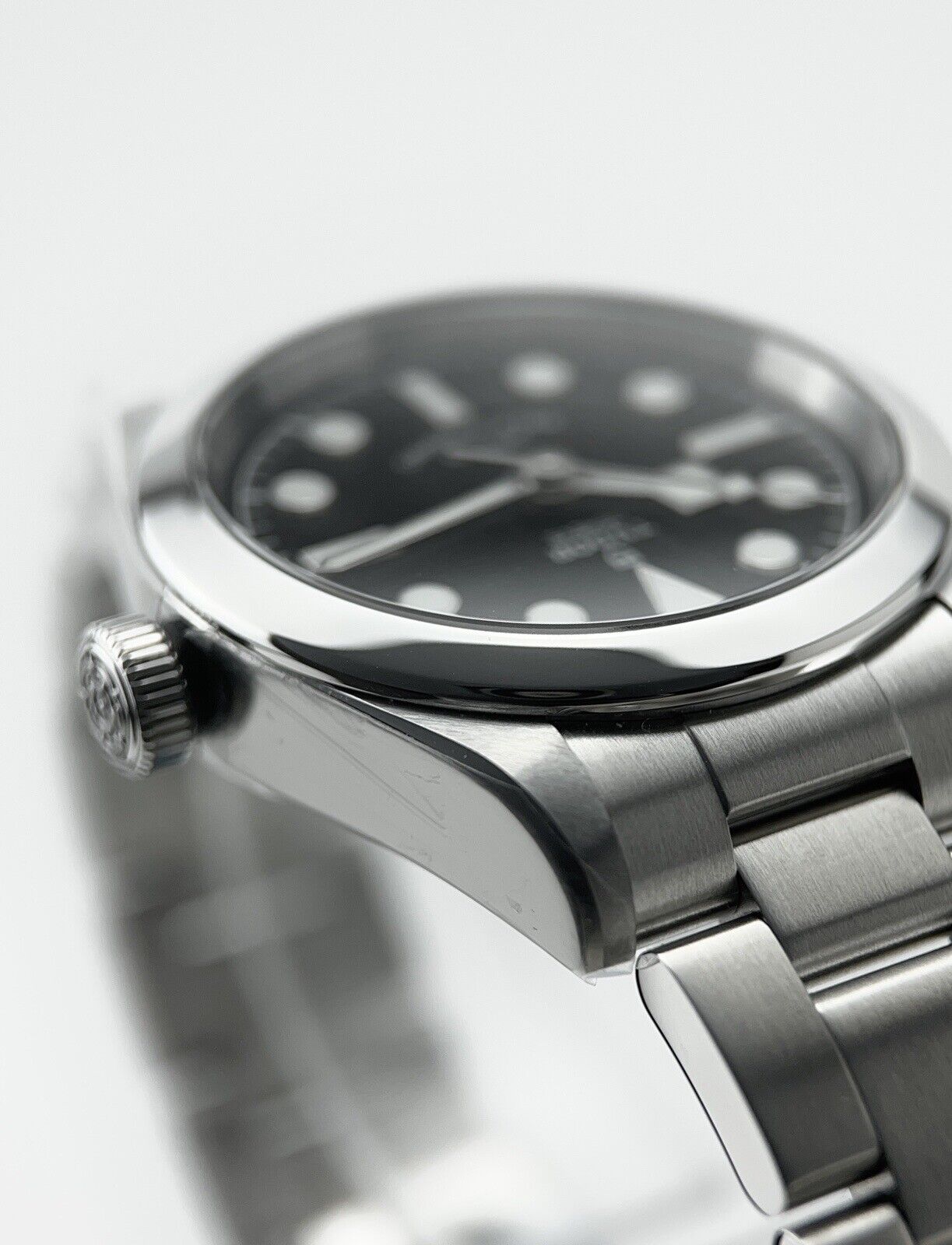 2022 NEW Tudor Black Bay Automatic Steel 32mm Black Dial Ladies 79580 W/ B&P