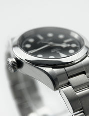 2022 NEW Tudor Black Bay Automatic Steel 32mm Black Dial Ladies 79580 W/ B&P