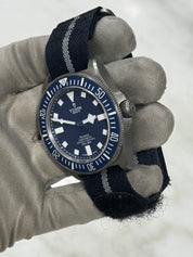 2022 Tudor Pelagos FXD 42mm Navy Blue Dial Titanium 25707B Watch - Box/Papers