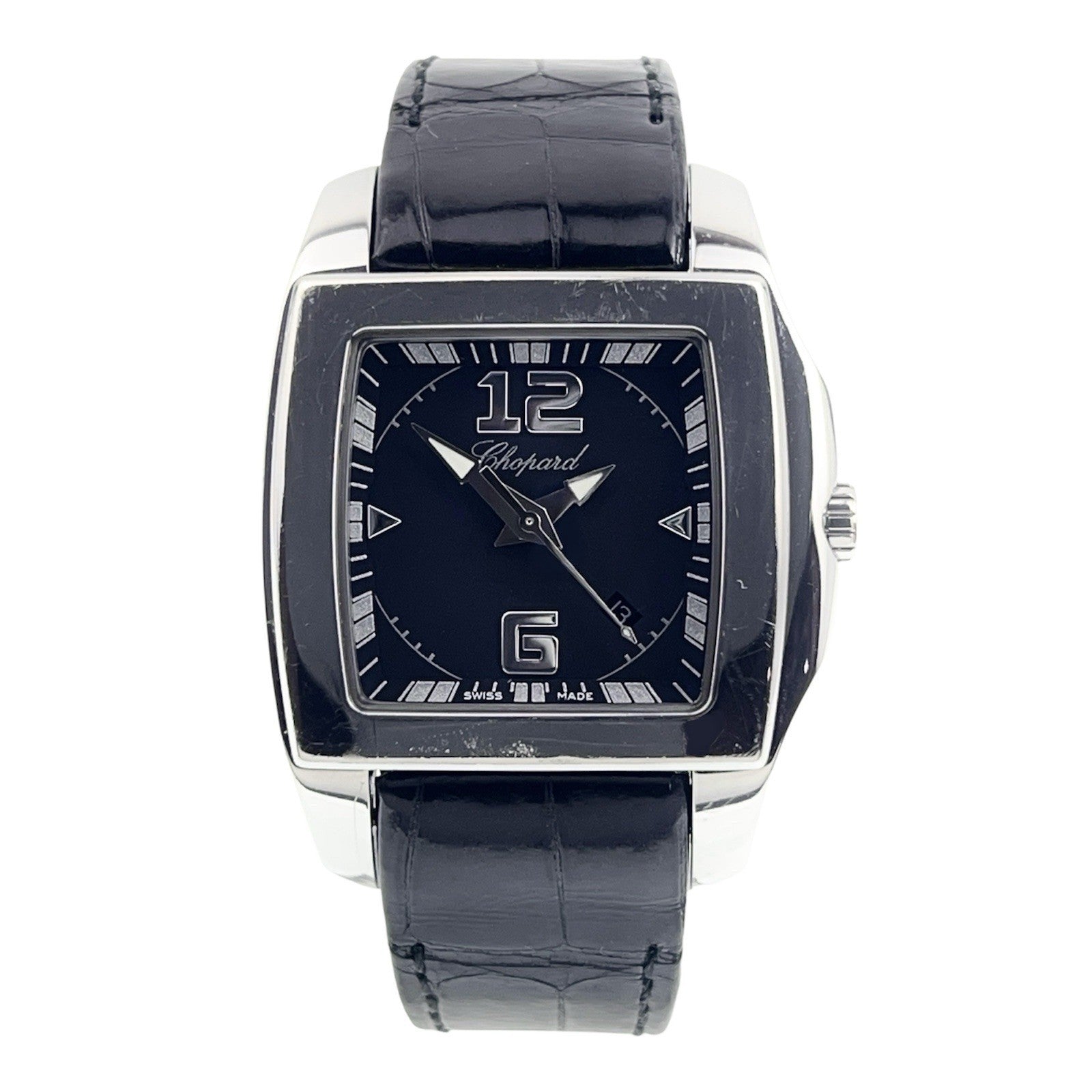 Chopard Two O Ten Stainless Steel 8464