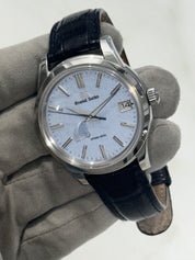 2023 Grand Seiko Elegance Collection Steel 40mm Automatic Men’s Watch SBGA407