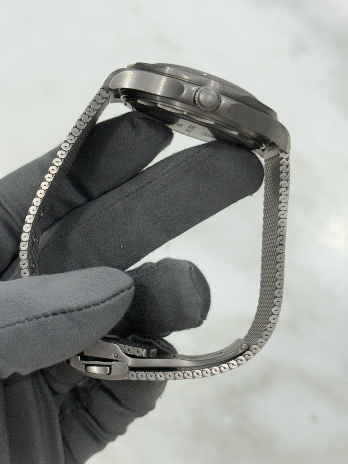 2022 Omega Seamaster No Time to Die Titanium 42mm Automatic 210.90.42.20.01.001