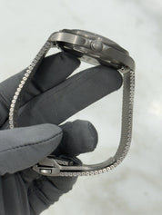 2022 Omega Seamaster No Time to Die Titanium 42mm Automatic 210.90.42.20.01.001