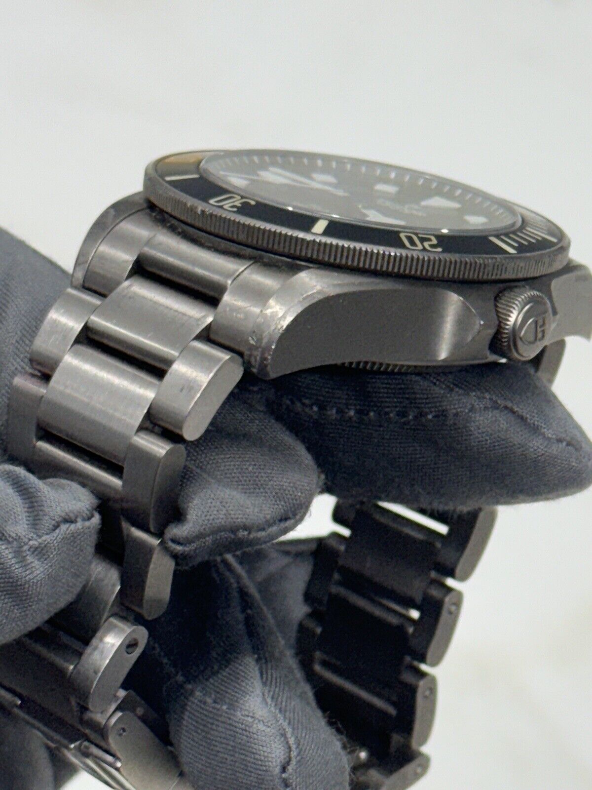 2016 Tudor Pelagos Chronometer Automatic 42mm Black Dial Men's Watch 25600TN