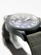 2022 IWC Mark XVIII Automatic 41mm Ceramic RIW324711  -  Box And Papers