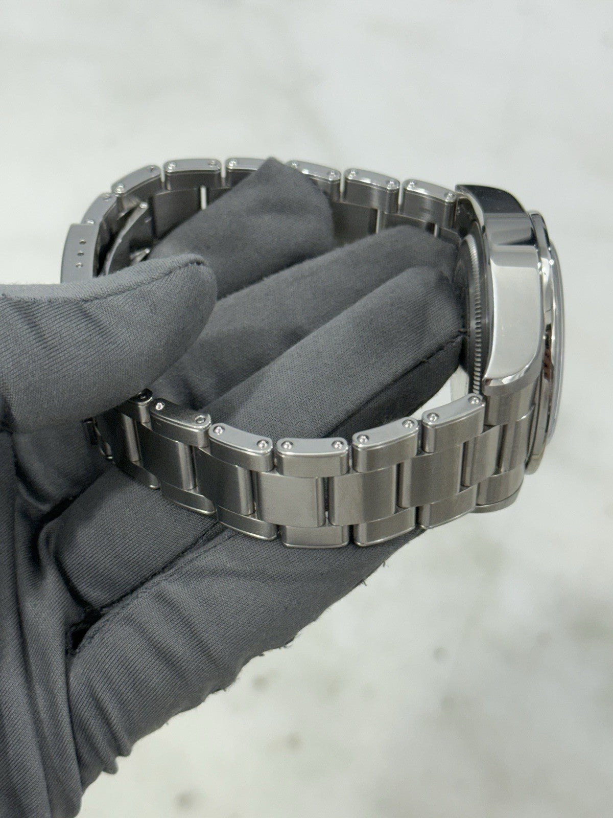 2022 Tudor Black Bay Chrono Steel Panda 41mm Automatic Mens Watch 79360N