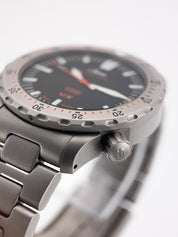 Steel Quartz 2022 Sinn UX EZM 2B