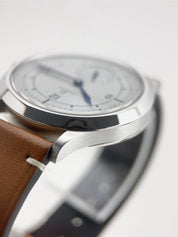 2022 Omega Specialities CK589 Manual Silver Men's Watch 511.12.39.21.99.002