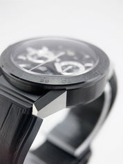 2019 Tag Heuer Carter’s Tourbillion Steel 45 Automatic Men’s Watch CAR5A8Y - B/P