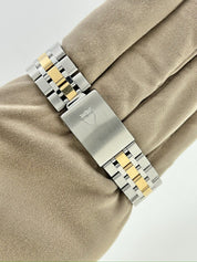 2021 Tudor Prince Oyster Day Date Steel & Gold 36mm Automatic Men’s Watch 76213