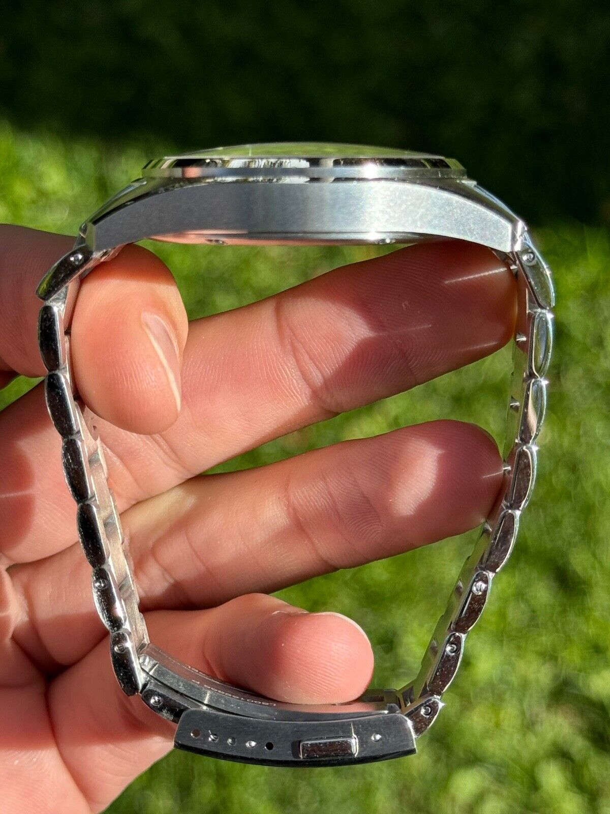 2022 Grand Seiko Heritage Collection Winter Spring Drive Titanium SBGA415 Set