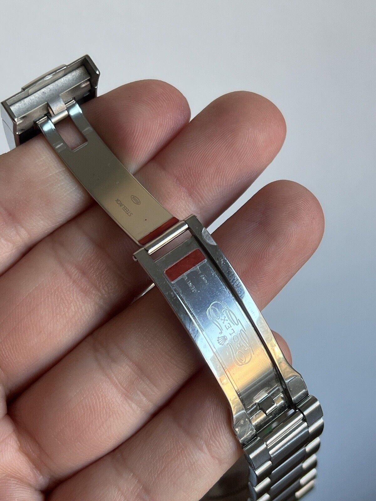 2021 Rolex Skydweller Blue Men's Watch 326934 Oyster Bracelet W/ Box & Papers