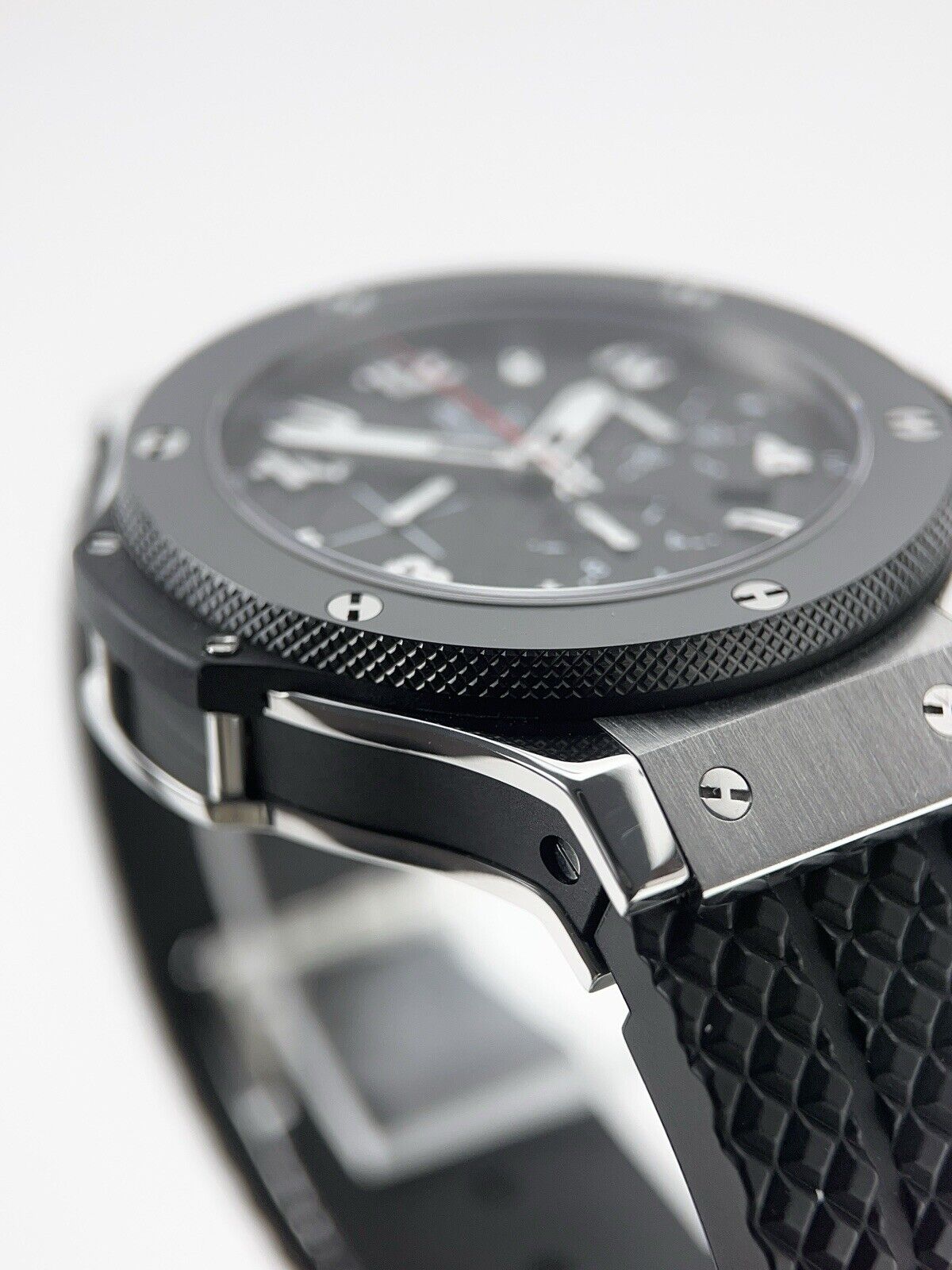 2016 Hublot Big Bang 44mm Automatic Ceramic Mens Watch 301.SB.131.RX - Box/Paper