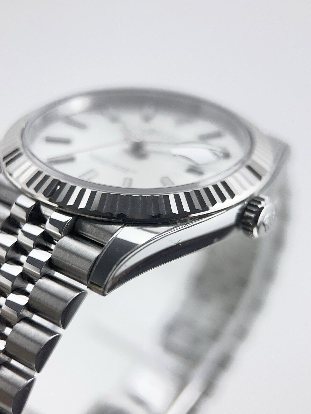 2022 Rolex Datejust 41 Steel 41mm Automatic Men’s Watch 126334 - Box/Papers