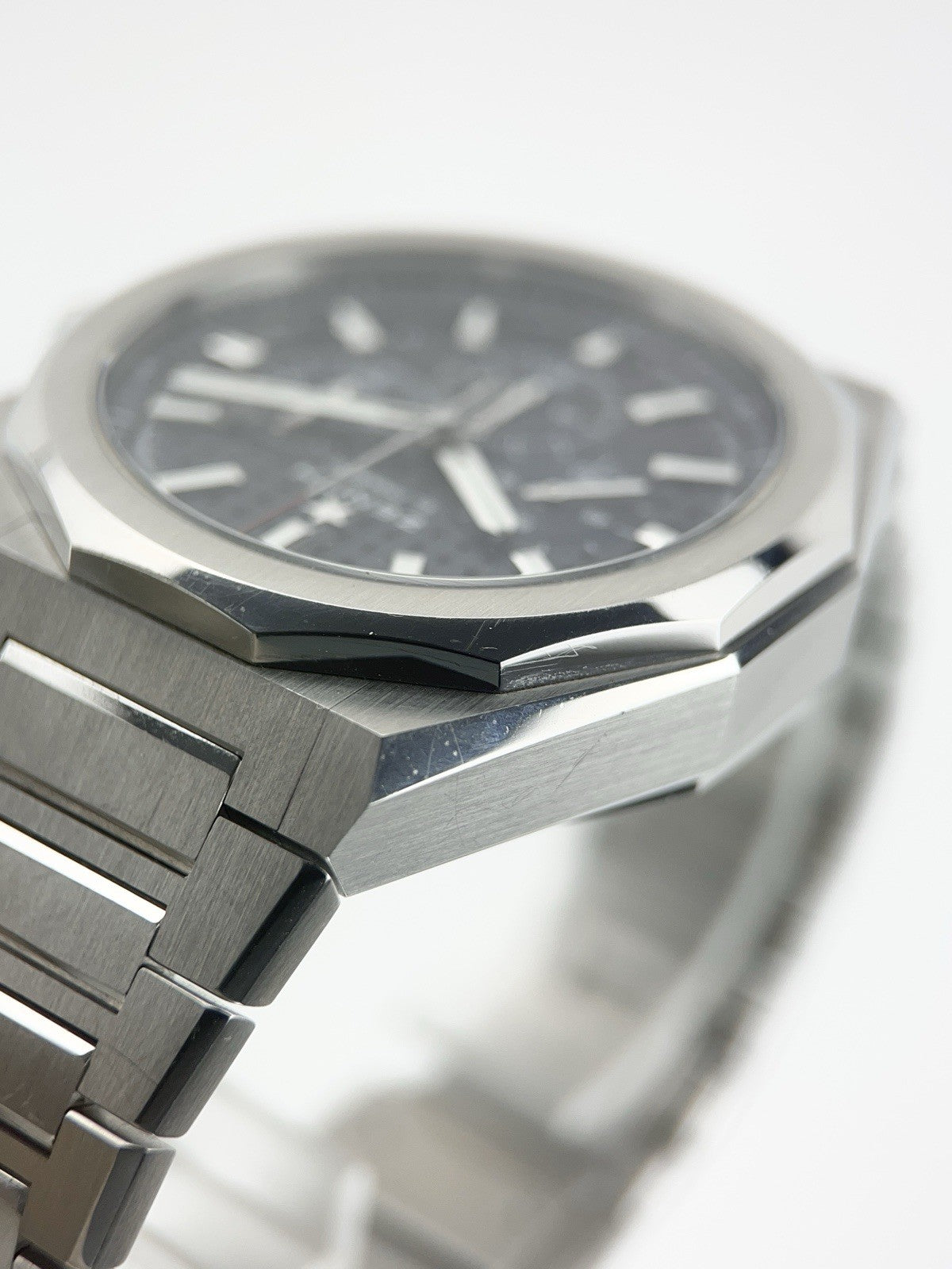 Zenith Defy Skyline Stainless Steel Blue Dial 42mm Automatic Men’s 03.9500.3600