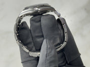2005 Rolex Explorer I Black 36mm 3-6-9 Stainless Steel Oyster Watch 114270