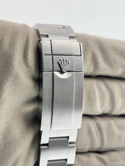 2018 Rolex Explorer Stainless Steel Black Dial 39mm Automatic Men's Watch 214270