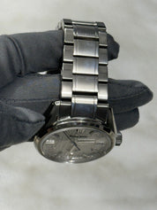 2021 Grand Seiko Evolution 9 White Birch SLGA009 Silver Dial 40mm - Box/Papers