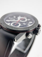 2016 Tag Heuer Calibre Heuer 01 Steel 45mm Automatic Men’s Watch CAR2A1Z