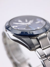 2023 Grand Seiko Sport Collection Steel Blue Automatic Men’s Watch SBGE255