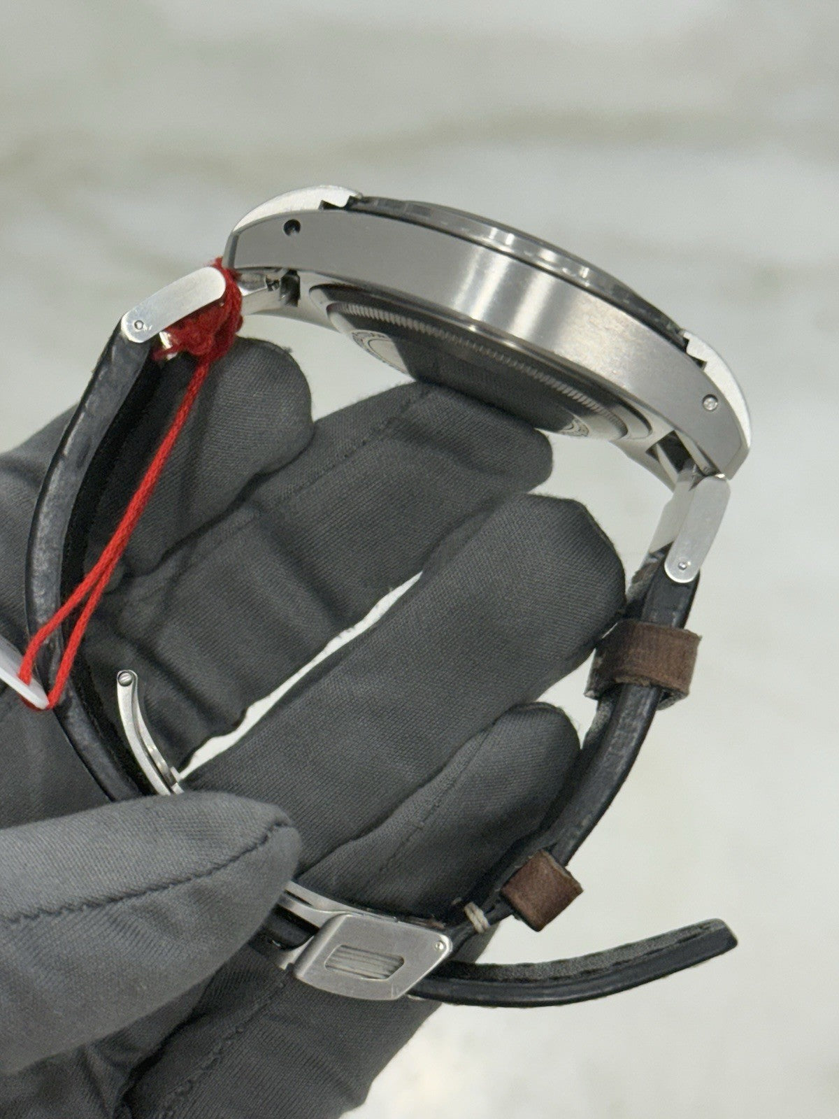 2020 Tudor Black Bay P01 Automatic 42mm Stainless Steel Mens Strap Watch 70150