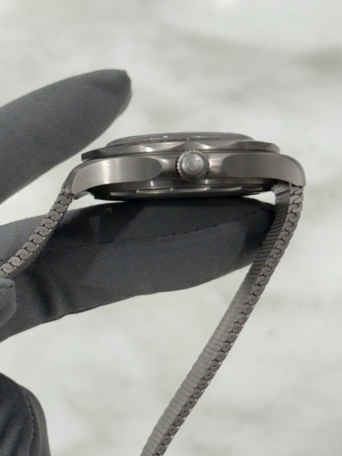 2022 Omega Seamaster NTTD James Bond 007 “No Time To Die” 210.90.42.20.01.001