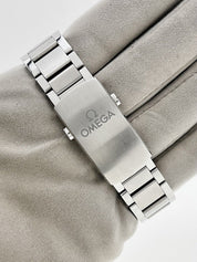 2023 Omega Seamaster 300 Stainless Steel Black 41mm Automatic Watch - B/P