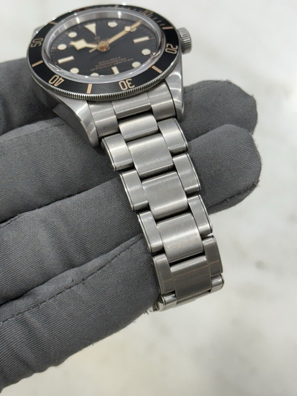 2019 Tudor Black Bay 58 Men's Steel 79030N 39mm Watch - Box And Papers