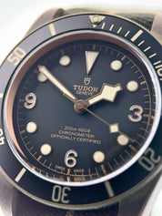 2022 Tudor Black Bay Bronze Brown Dial 43mm Automatic Men’s 79250BA - Box/Papers