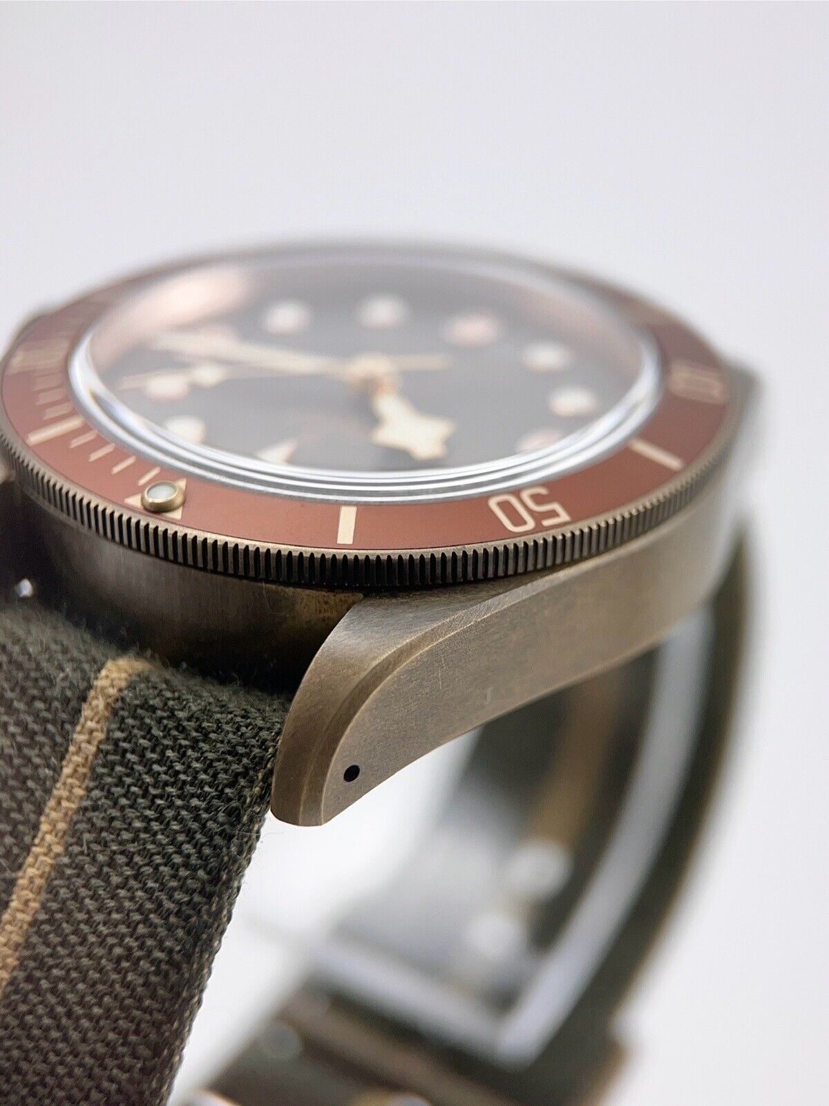2019 Tudor Black Bay Bronze 43mm Automatic Men’s Watch 79250M - Box/Papers