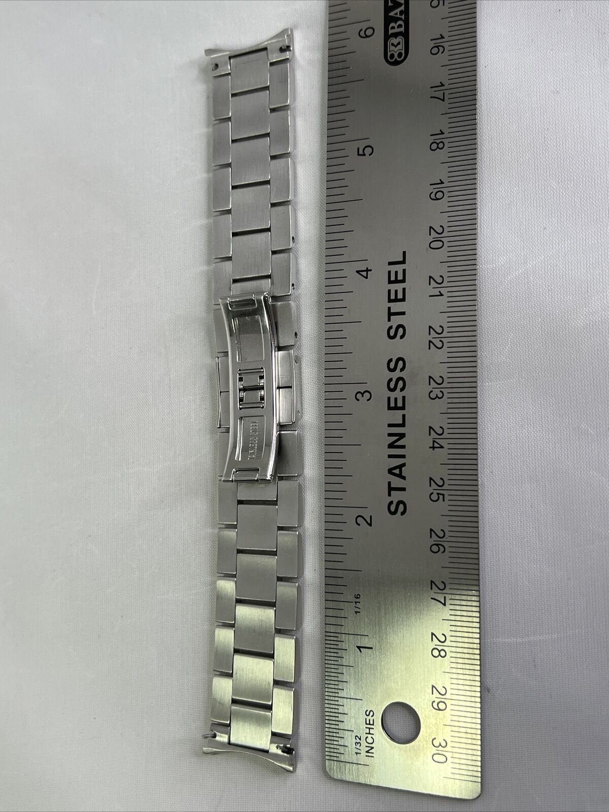 19mm Patek Philippe Stainless Steel Bracelet for Aquanaut 5065 and 5066