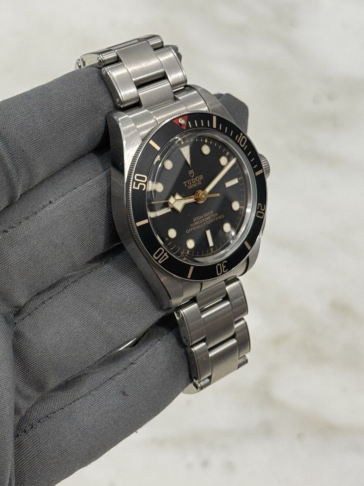 2022 Tudor Black Bay 58 Men's 79030N 39mm Watch - Box And Papers