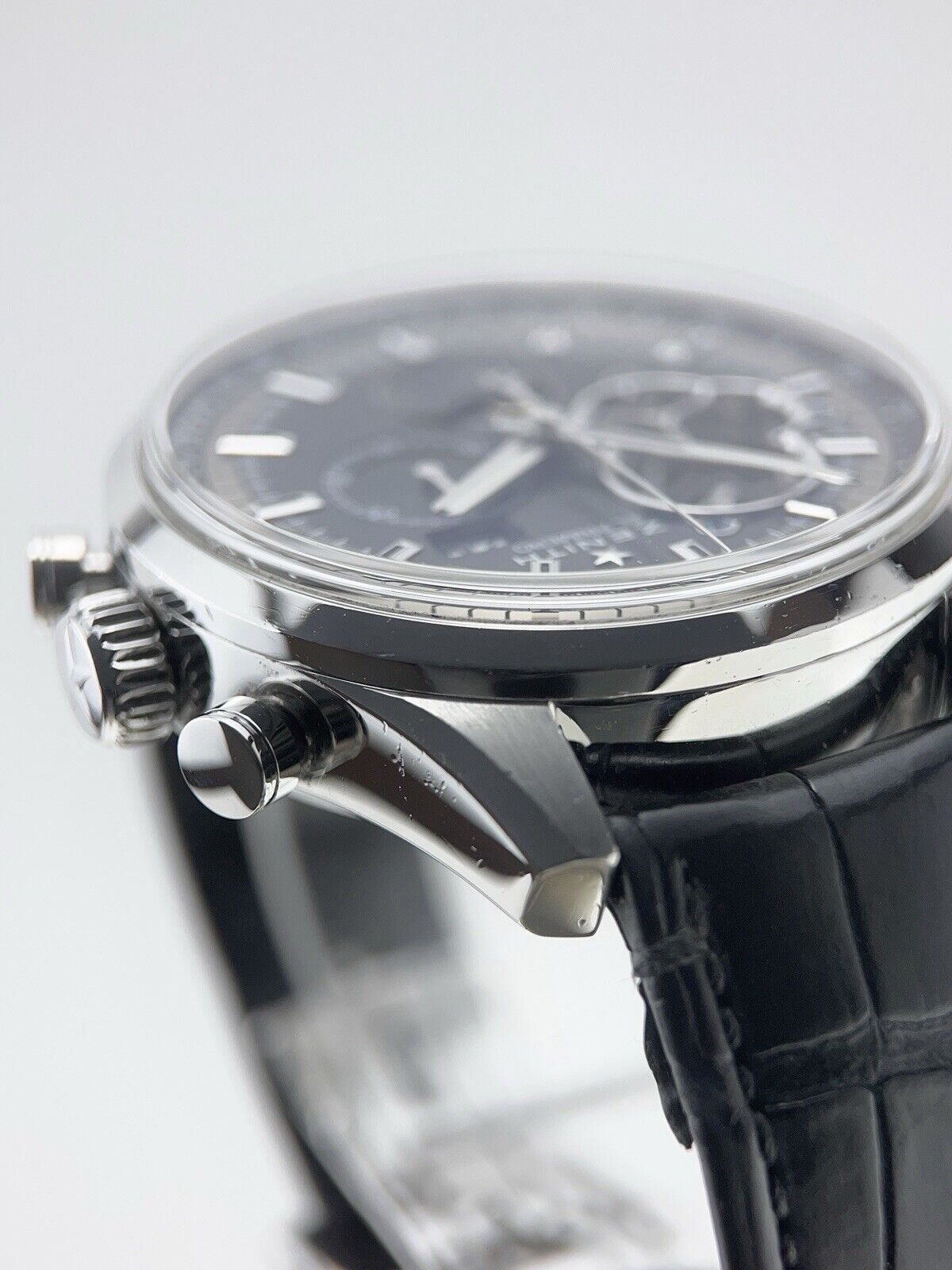 Zenith El Primero Chronomaster Steel 45mm Automatic Men’s Watch 03.2160.4047