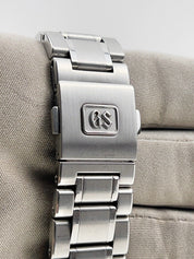 2022 Grand Seiko Sport Collection Steel 44mm Automatic Men’s Watch SBGE201