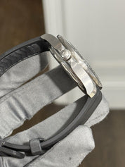 2019 Omega Seamaster Diver 300m Steel Black Dial 42mm Automatic Men’s Watch