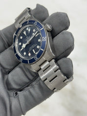 2022 Tudor Black Bay 79030B Stainless Steel Men's Watch 39mm - Box and Papers