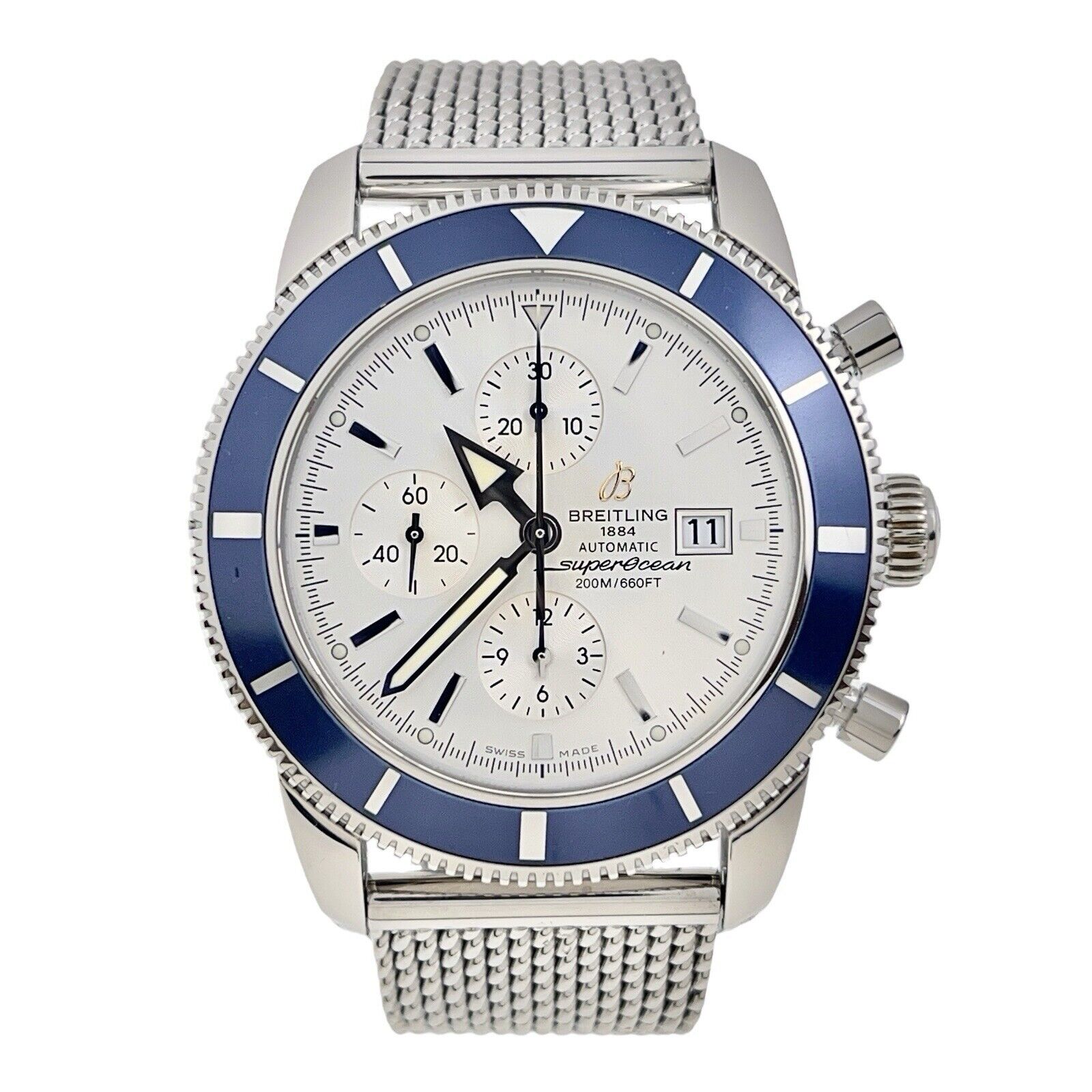 Breitling A13320 Superocean Heritage Chronograph 46 Breitling