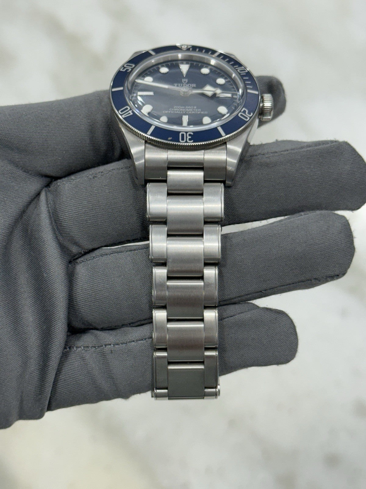 2021 Tudor Black Bay 79030B Stainless Steel Men's Watch 39mm - Box/Papers