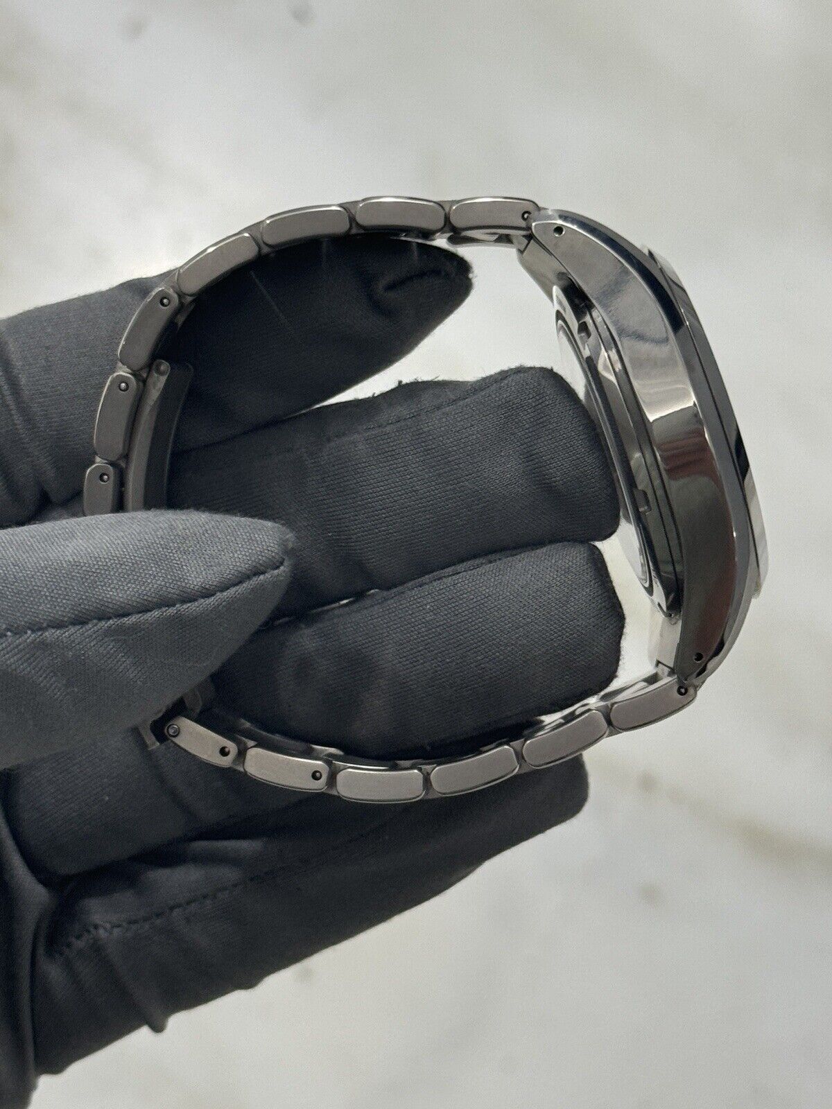 2020 Grand Seiko Spring Drive Snowflake Date 40mm Watch SBGA211 Titanium  - B/P