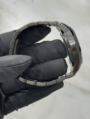 2020 Grand Seiko Spring Drive Snowflake Date 40mm Watch SBGA211 Titanium  - B/P