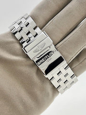 2018 Breitling Chronomat 44 Stainless Steel Automatic Men’s Watch AB0110