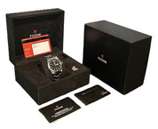 Tudor Black Bay Stainless Steel Black Dial 41mm Automatic Men’s Watch 79540