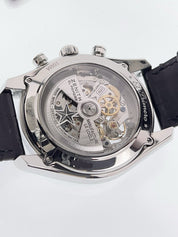 Zenith El Primero Steel Black Dial 42mm Automatic Men's Watch 03.2040.4061