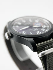 2022 IWC Mark XVIII Automatic 41mm Ceramic RIW324711  -  Box And Papers