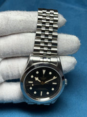 2023 Tudor Black Bay 41 Automatic Chronometer Grey Dial Men's Steel Watch 79680