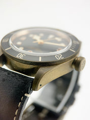2021 Tudor Black Bay Bronze 79250BA 43mm Gray Dial Men’s Automatic Watch B&P